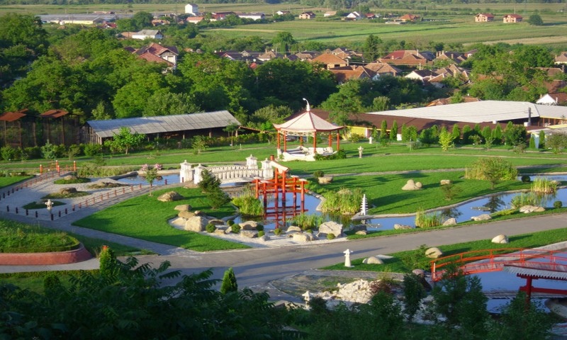 Excursie la Grădina Botanică Jibou Excursie la Grădina Botanică Jibou